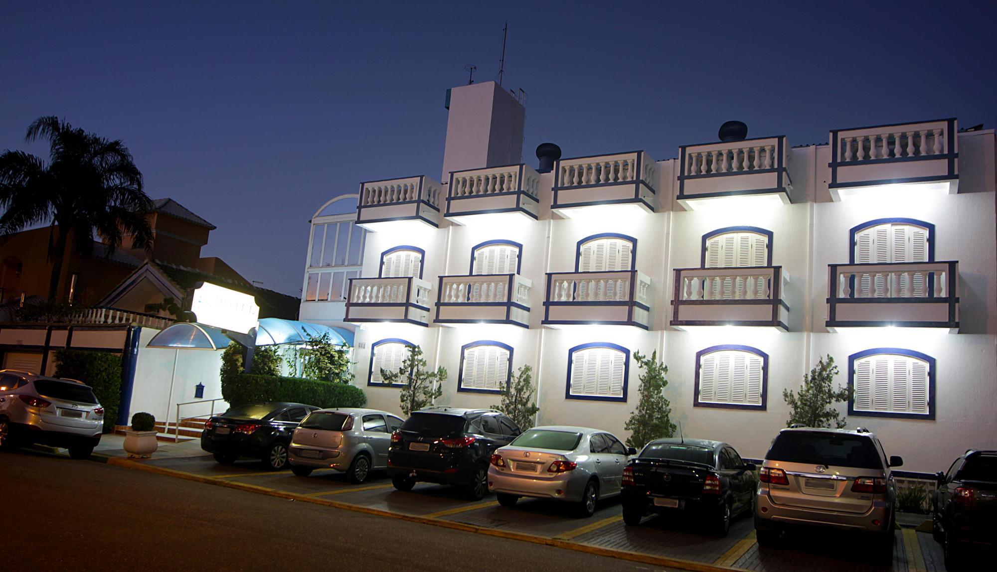 Hotel Casa Branca Guarujá Esterno foto